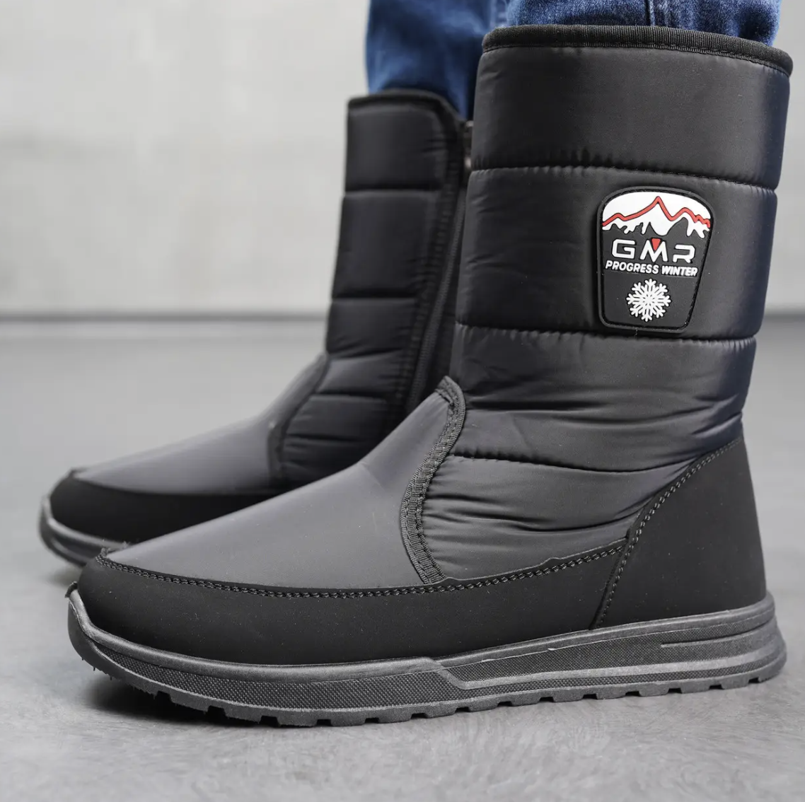 Чоловічі дутики